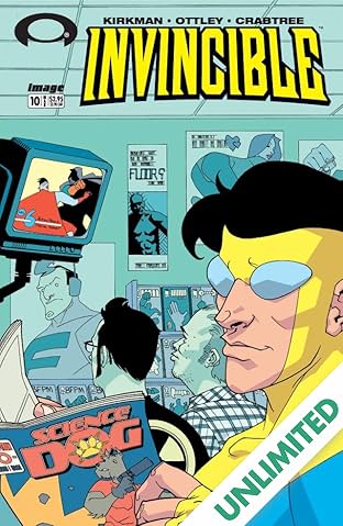 Invincible #10